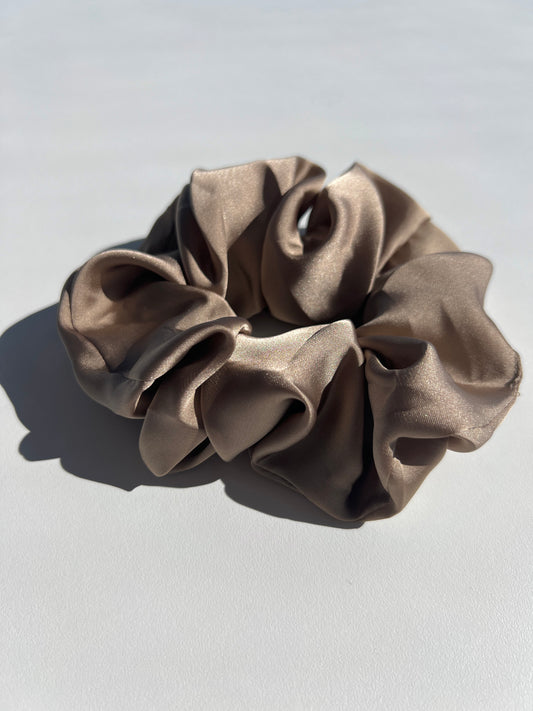 Satin Scrunchie