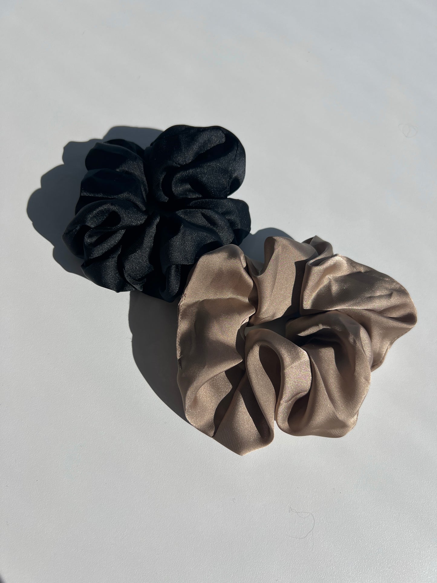 Satin Scrunchie