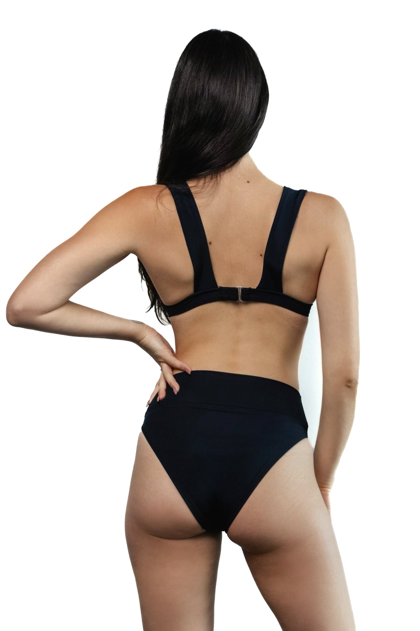 Eva Top - Black
