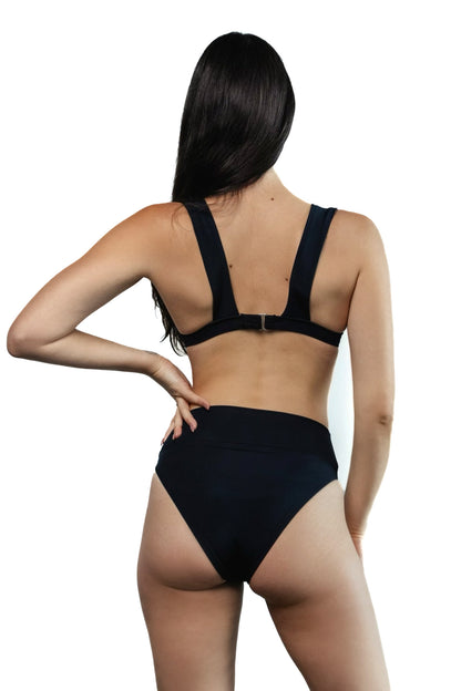 Eva Top - Black